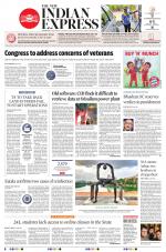 The New Indian Express-Hyderabad