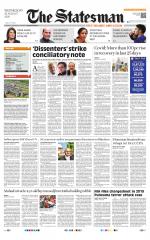  Bhubaneswar -The Statesman