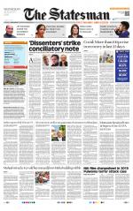 Delhi - The Statesman