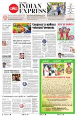 The New Indian Express-Tirunelveli