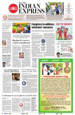 The New Indian Express-Coimbatore
