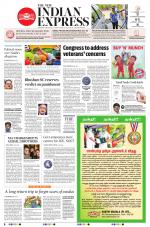 The New Indian Express-Vellore
