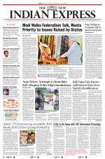 The New Indian Express-Madurai