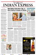 The New Indian Express-Vijayawada