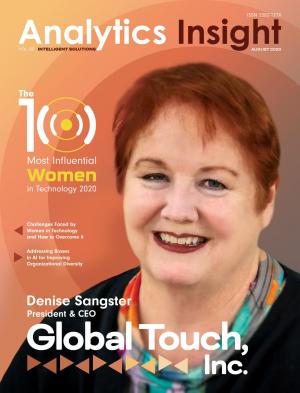 The 10 Most Influential Women in Technology 2020