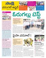 Hanamakonda District