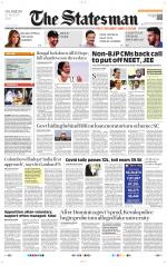 Kolkata - The Statesman