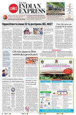 The New Indian Express-Shivamogga