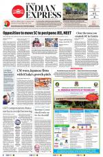 The New Indian Express-Kalaburagi