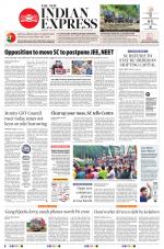 The New Indian Express-Tirupati
