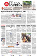 The New Indian Express-Hyderabad