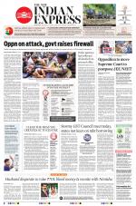 The New Indian Express-Kottayam