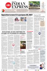 The New Indian Express-Jeypore