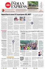 The New Indian Express-Tirunelveli