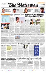 Delhi - The Statesman