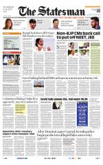  Bhubaneswar -The Statesman