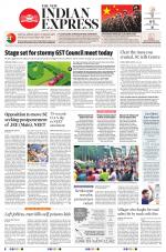 The New Indian Express-Chennai
