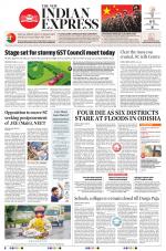 The New Indian Express-Bhubaneswar