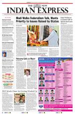 The New Indian Express-Coimbatore
