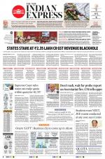 The New Indian Express-Kollam
