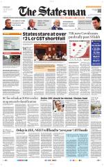 Kolkata - The Statesman