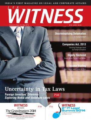 Lex Witness May 2014