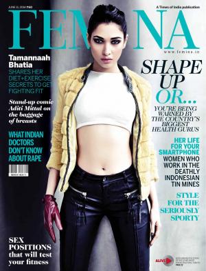 FEMINA VOLUME 55 ISSUE 13
