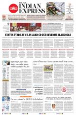 The New Indian Express-Vishakapatnam