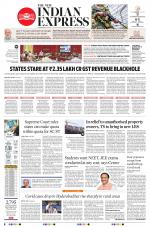 The New Indian Express-Hyderabad