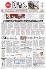 The New Indian Express-Thiruvananthapuram