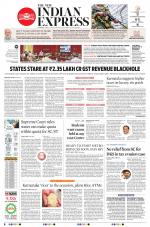 The New Indian Express-Hubballi