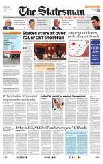 Delhi - The Statesman