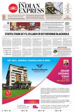 The New Indian Express-Madurai