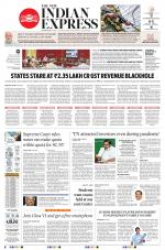 The New Indian Express-Dharmapuri