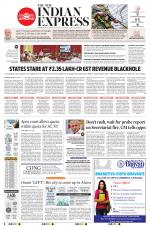 The New Indian Express-Kochi