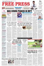 Free Press - Bhopal Epaper Edition