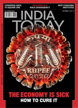India Today- 7th September 2020