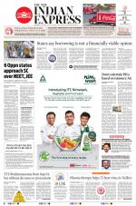 The New Indian Express-Anantapur