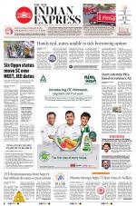 The New Indian Express-Vijayawada