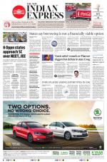 The New Indian Express-Kottayam