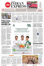 The New Indian Express-Hyderabad