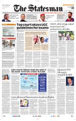 Kolkata - The Statesman