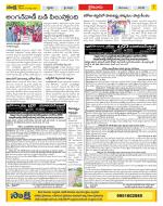 Krishna Constituencies