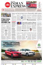 The New Indian Express-Kollam