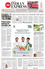 The New Indian Express-Coimbatore