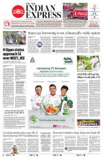 The New Indian Express-Tirunelveli