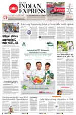 The New Indian Express-Nagapattinam