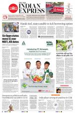 The New Indian Express-Chennai