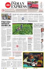 The New Indian Express-Thiruvananthapuram