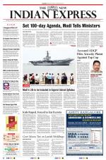 The New Indian Express-Belagavi